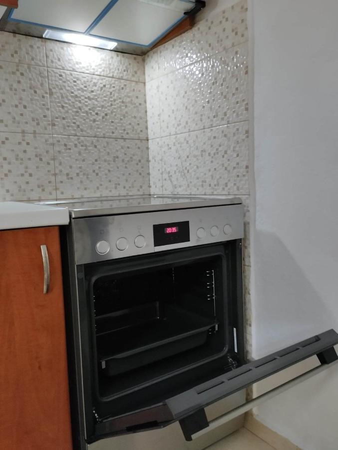 Emmanuela House With Garden & Sea View - Triopetra Apartment Bagian luar foto